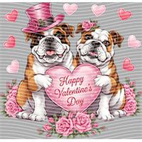 Valentine's Day-QRJ  3079